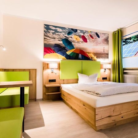 Hotel Luisen Muehle Mengeringhausen Luaran gambar
