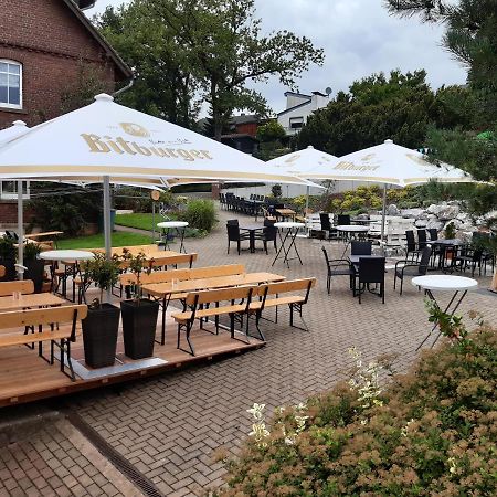 Hotel Luisen Muehle Mengeringhausen Luaran gambar