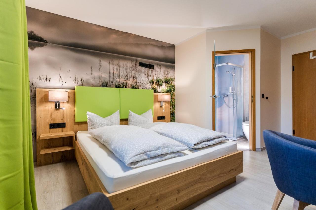 Hotel Luisen Muehle Mengeringhausen Luaran gambar