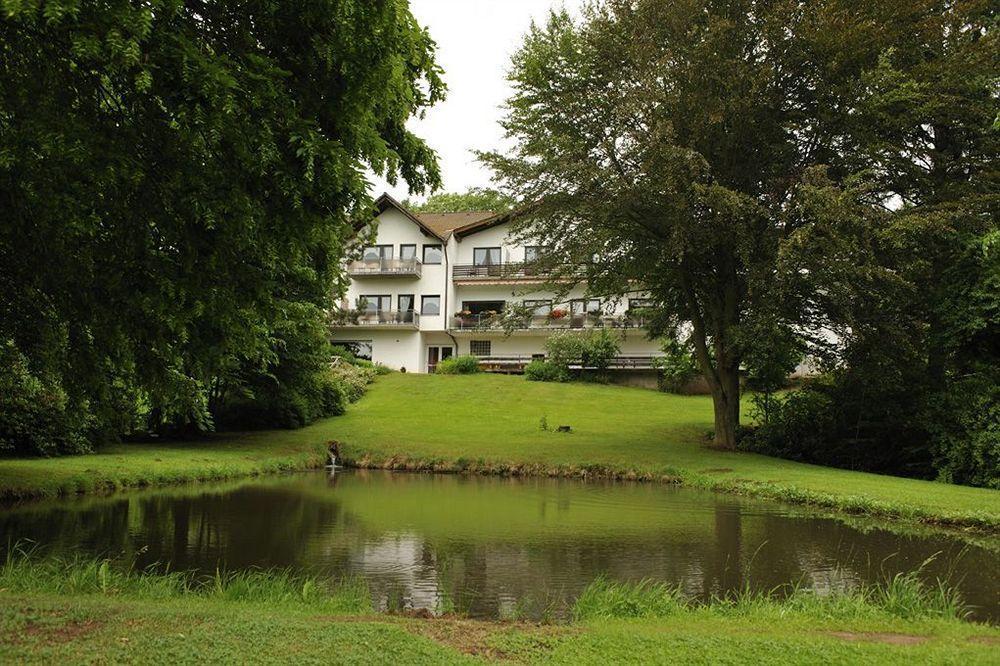 Hotel Luisen Muehle Mengeringhausen Luaran gambar
