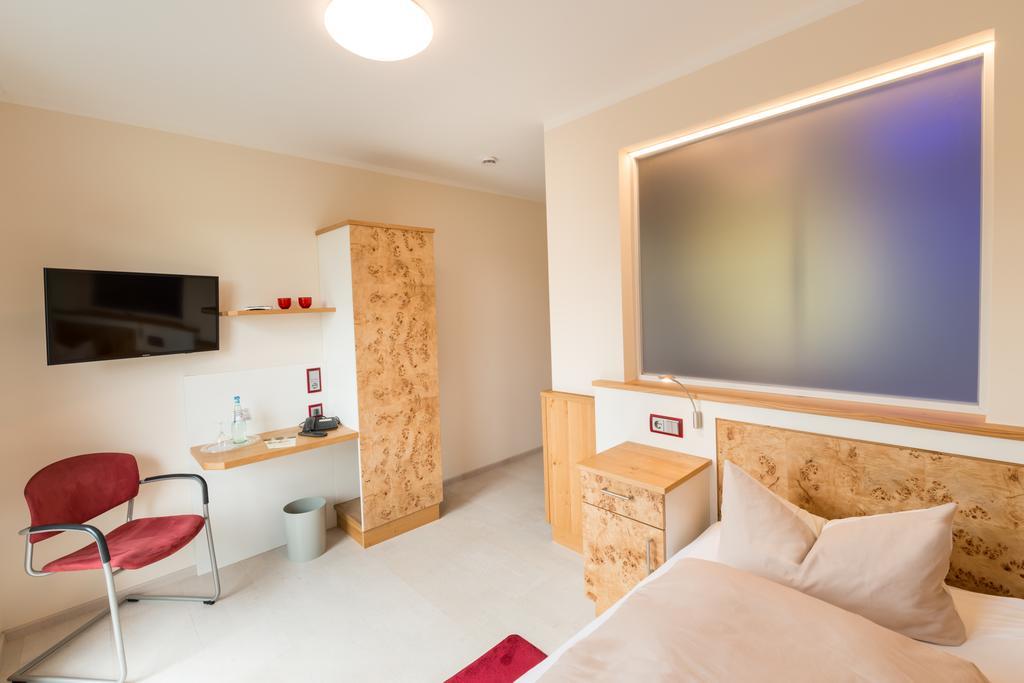 Hotel Luisen Muehle Mengeringhausen Luaran gambar