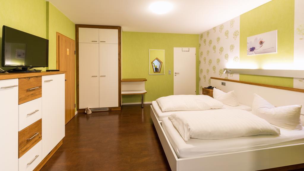 Hotel Luisen Muehle Mengeringhausen Luaran gambar