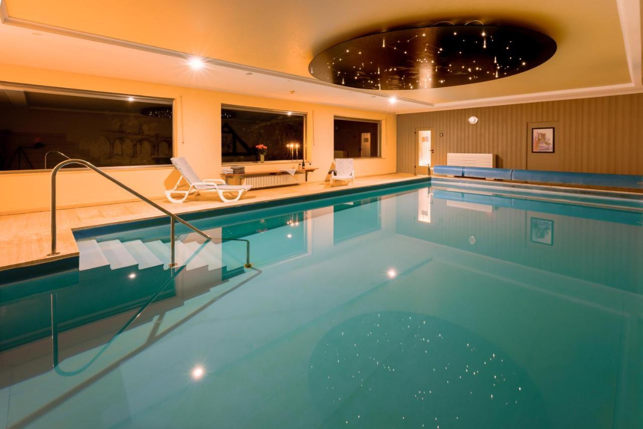 Hotel Luisen Muehle Mengeringhausen Luaran gambar