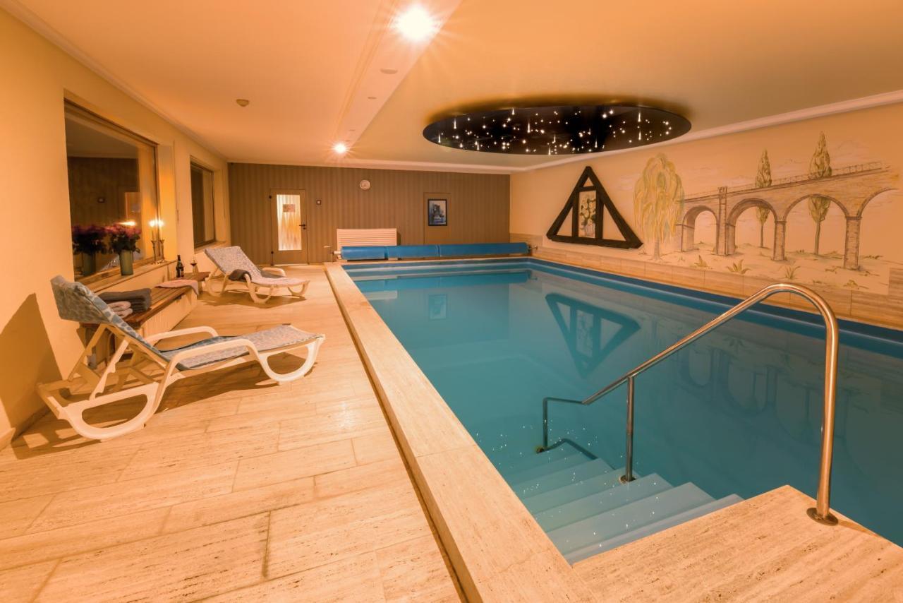 Hotel Luisen Muehle Mengeringhausen Luaran gambar