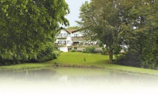 Hotel Luisen Muehle Mengeringhausen Luaran gambar